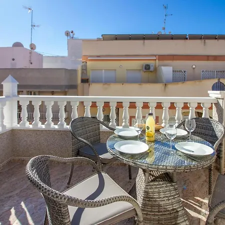 Gorgeous In Torrevieja