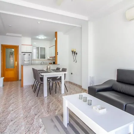 Gorgeous In Apartment Torrevieja
