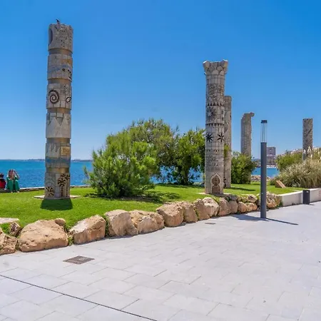 Daire Gorgeous In Torrevieja