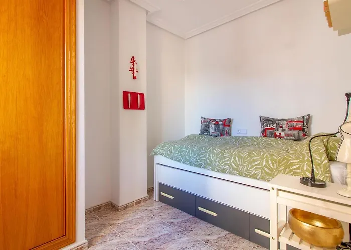 Gorgeous In Daire Torrevieja