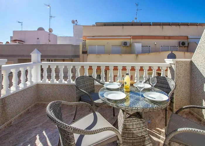 Gorgeous In Torrevieja