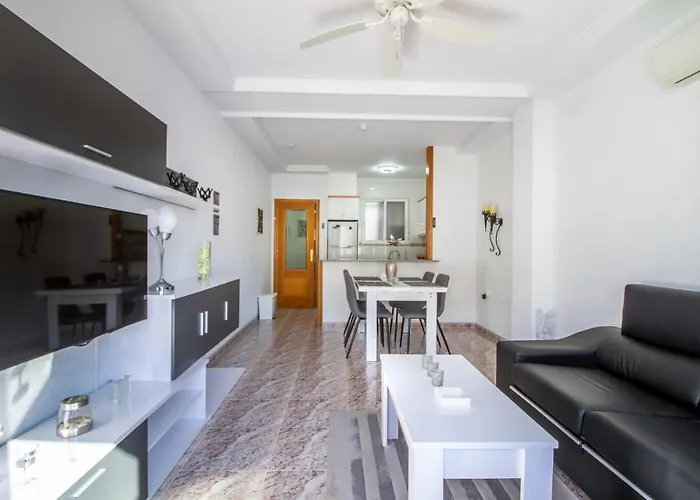 Gorgeous In Torrevieja