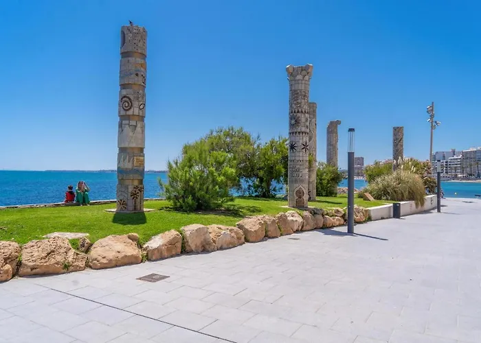 Daire Gorgeous In Torrevieja